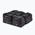 Bagažinės krepšių rinkinys KJUST Seat Toledo 2012-2018 5 vnt. Juodas