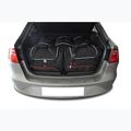 Bagažinės krepšių rinkinys KJUST Seat Toledo 2012-2018 5 vnt. Juodas 12