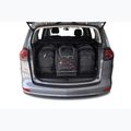 Bagažinės krepšių rinkinys KJUST Opel Zafira 2011-2019 4 vnt. Juodas 13