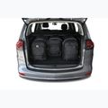 Bagažinės krepšių rinkinys KJUST Opel Zafira 2011-2019 4 vnt. Juodas 14