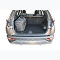 Bagažinės krepšių komplektas KJUST Hyundai Tucson 2020+ 4 vnt black 18