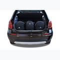 Bagažinės krepšių rinkinys KJUST Suzuki Sx4 S-Cross 2006-2013 3 vnt. Juodas 14