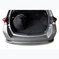 Bagažinės krepšių rinkinys KJUST Toyota Auris Touring Sports 2013-2018 4 vnt. juodas 16