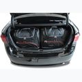 Bagažinės krepšių rinkinys KJUST Toyota Avensis Limousine 2009-2018 4 vnt. Juodas 14