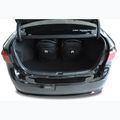 Bagažinės krepšių rinkinys KJUST Toyota Avensis Limousine 2009-2018 4 vnt. Juodas 15