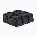 Bagažinės krepšių rinkinys KJUST Toyota Avensis Wagon 2002-2009 5 vnt. Juodas 2