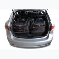 Bagažinės krepšių rinkinys KJUST Toyota Avensis Wagon 2009-2018 5 vnt. Juodas 14
