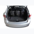 Bagažinės krepšių rinkinys KJUST Toyota Avensis Wagon 2009-2018 5 vnt. Juodas 15