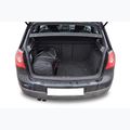 Bagažinės krepšių komplektas KJUST Volkswagen Golf Hatchback 2003-2008 4 vnt. juodas 18