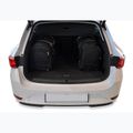 Bagažinės krepšių rinkinys KJUST Seat Leon St Hybrid 2020+ 5 vnt. Juodas 17