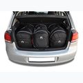 Bagažinės krepšių komplektas KJUST Volkswagen Golf Hatchback 2008-2012 3 vnt. Juodas 15