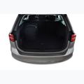 Bagažinės krepšių komplektas KJUST Volkswagen Passat Variant 2014-2023 5 vnt. Juodas 15