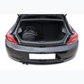 Bagažinės krepšių rinkinys KJUST Volkswagen Scirocco 2008-2017 4 vnt. juodas 20