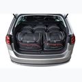 Bagažinės krepšių komplektas KJUST Volkswagen Golf Alltrack 2015-2020 5 vnt. juodas 16