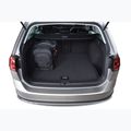 Bagažinės krepšių komplektas KJUST Volkswagen Golf Alltrack 2015-2020 5 vnt. juodas 20