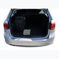 Bagažinės krepšių komplektas KJUST Volkswagen Passat Variant 2010-2014 5 vnt. juodas 18