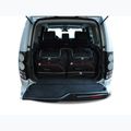 Bagažinės krepšių komplektas KJUST Land Rover Discovery 2010-2016 5 vnt black 12