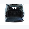 Bagažinės krepšių komplektas KJUST Land Rover Discovery 2010-2016 5 vnt black 13