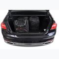 Bagažinės krepšių komplektas KJUST BMW 7 2015-2022 4 vnt black 15
