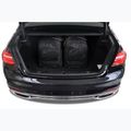 Bagažinės krepšių komplektas KJUST BMW 7 2015-2022 4 vnt black 16