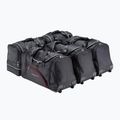 Bagažinės krepšių komplektas KJUST Ford Mondeo Liftback 2014-2021 5 vnt black 2