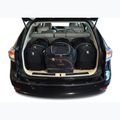 Bagažinės krepšių komplektas KJUST Lexus RX 2009-2015 4 vnt. Juodas 15