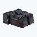 Bagažinės krepšių komplektas KJUST Honda Accord Tourer 2008-2016 4 vnt black 2