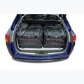 Bagažinės krepšių komplektas KJUST Honda Accord Tourer 2008-2016 4 vnt black 12