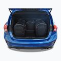 Bagažinės krepšių komplektas KJUST Ford Focus Hatchback 2018+ 4 vnt black 14