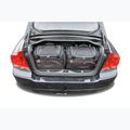 Bagažinės krepšių komplektas KJUST Volvo S60 2000-2010 5 vnt. juodas 16