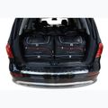 Bagažinės krepšių komplektas KJUST Mercedes-Benz GL 2012-2015 5 vnt. juodas 11