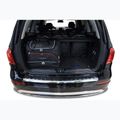 Bagažinės krepšių komplektas KJUST Mercedes-Benz GL 2012-2015 5 vnt. juodas 12