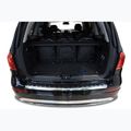 Bagažinės krepšių komplektas KJUST Mercedes-Benz GL 2012-2015 5 vnt. juodas 13