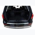 Bagažinės krepšių komplektas KJUST Mercedes-Benz GL 2012-2015 5 vnt. juodas 14