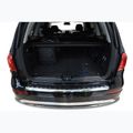 Bagažinės krepšių komplektas KJUST Mercedes-Benz GL 2012-2015 5 vnt. juodas 15