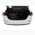 Bagažinės krepšių komplektas KJUST Maserati Ghibli 2013+ 4 vnt. Juodas 15