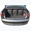 Bagažinės krepšių komplektas KJUST Audi A4 Limousine 2015+ 5 vnt black 18