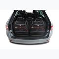 Bagažinės krepšių rinkinys KJUST Skoda Superb Combi 2015-2023 5 vnt. Juodas 11
