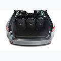 Bagažinės krepšių rinkinys KJUST Skoda Superb Combi 2015-2023 5 vnt. Juodas 12
