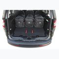 Bagažinės krepšių komplektas KJUST Ford Galaxy 2006-2015 5 vnt black 15