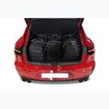 Bagažinės krepšių rinkinys KJUST Porsche Macan 2013+ 4 vnt. Juodas 14
