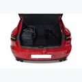Bagažinės krepšių rinkinys KJUST Porsche Macan 2013+ 4 vnt. Juodas 16