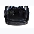 Bagažinės krepšių komplektas KJUST Ford Galaxy 2015+ 5 vnt black 17