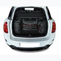 Bagažinės krepšių komplektas KJUST Mini Countryman 2010-2015 4 vnt. juodas 11