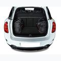 Bagažinės krepšių komplektas KJUST Mini Countryman 2010-2015 4 vnt. juodas 12