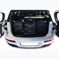 Bagažinės krepšių komplektas KJUST Mini Clubman 2015+ 4 vnt. juodas 11