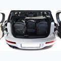 Bagažinės krepšių komplektas KJUST Mini Clubman 2015+ 4 vnt. juodas 12