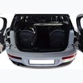 Bagažinės krepšių komplektas KJUST Mini Clubman 2015+ 4 vnt. juodas 13