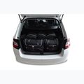 Bagažinės krepšių rinkinys KJUST Skoda Fabia Kombi 2014-2021 5 vnt. Juodas 12