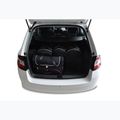 Bagažinės krepšių rinkinys KJUST Skoda Fabia Kombi 2014-2021 5 vnt. Juodas 13